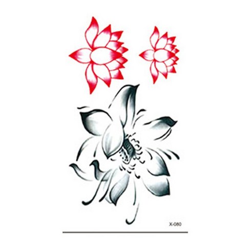 허니걸 타투, X-080, 5개