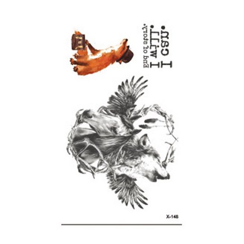 허니걸 타투, X-148, 5개