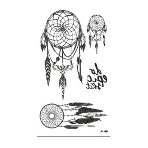 허니걸 타투, X-146, 5개