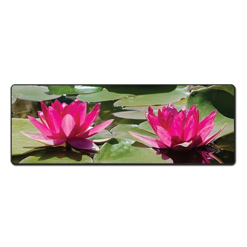더파슬리 포토 데스크매트 와이드사이즈 가로 80cm x 세로 30cm, 1개, MP 66123