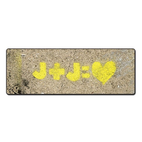 더파슬리 포토 데스크매트 와이드사이즈 가로 80cm x 세로 30cm, 1개, MP 66143