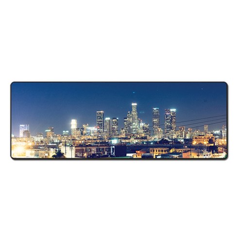 더파슬리 포토 데스크매트 와이드사이즈 가로 80cm x 세로 30cm, 1개, MP 66141