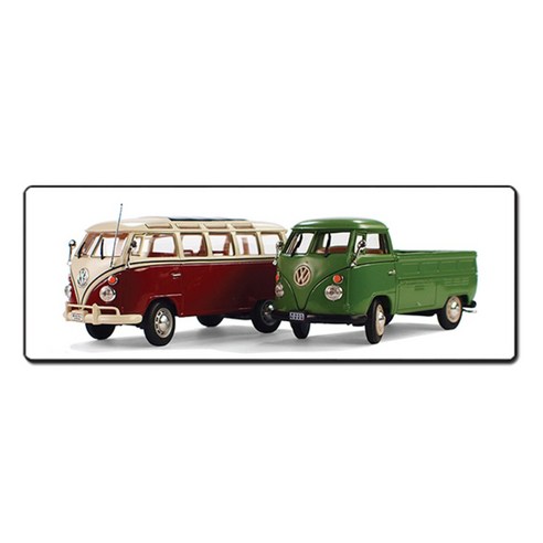 더파슬리 포토 데스크매트 와이드사이즈 가로 80cm x 세로 30cm, 1개, MP 66007