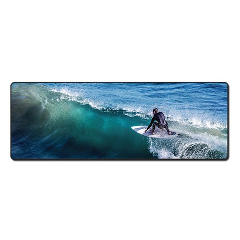 더파슬리 포토 데스크매트 와이드사이즈 가로 80cm x 세로 30cm, 1개, MP 66093
