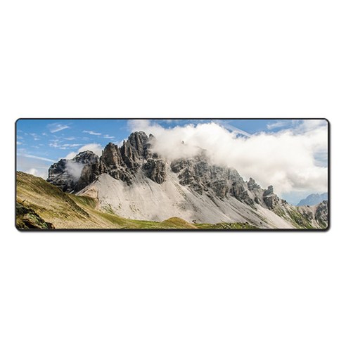 더파슬리 포토 데스크매트 와이드사이즈 가로 80cm x 세로 30cm, 1개, MP 66006
