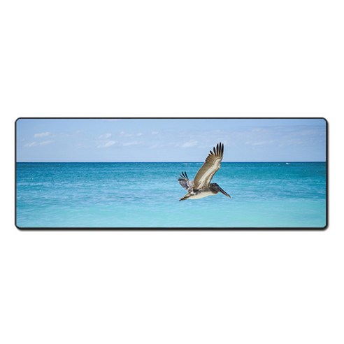 더파슬리 포토 데스크매트 와이드사이즈 가로 80cm x 세로 30cm, 1개, MP 66144