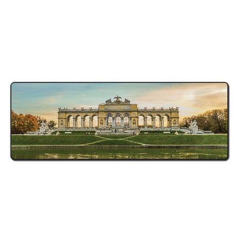 더파슬리 포토 데스크매트 와이드사이즈 가로 80cm x 세로 30cm, 1개, MP 66016
