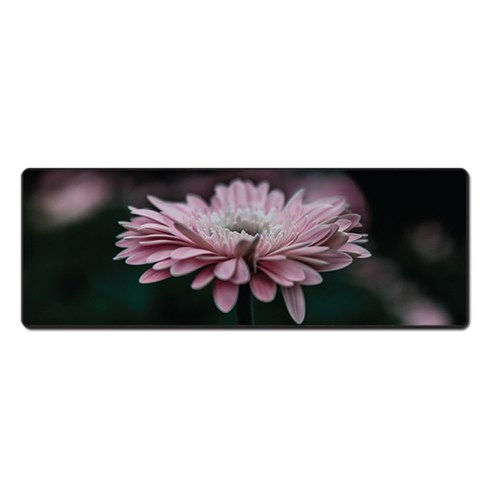 더파슬리 포토 데스크매트 와이드사이즈 가로 80cm x 세로 30cm, 1개, MP 66102