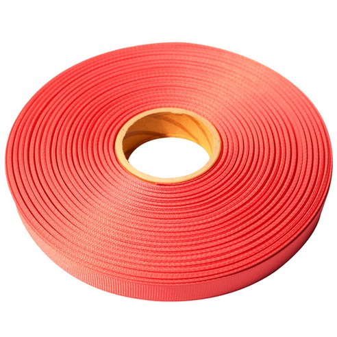 금비코리아 리본 골직 G rosG rain 15mm x 45m G 38, 1개, 다홍