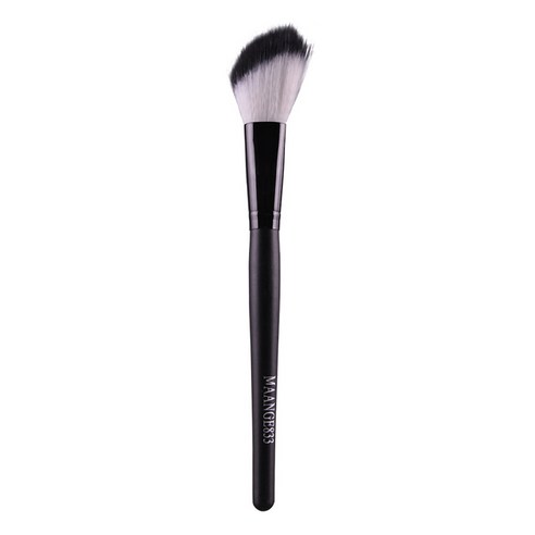 리빙조이 JOYBEAUTY 파우더 브러쉬 L236, 블랙, 1개