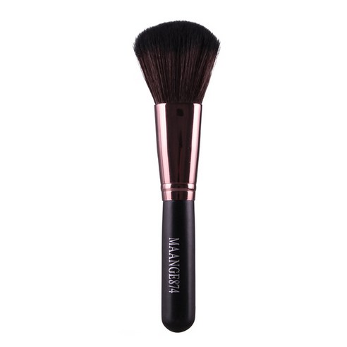 리빙조이 JOYBEAUTY 파우더 브러쉬 L235, 브라운, 1개