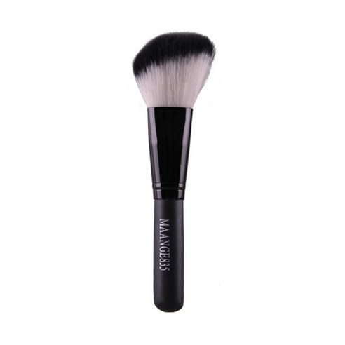 리빙조이 JOYBEAUTY 파우더 브러쉬 L237, 블랙, 1개