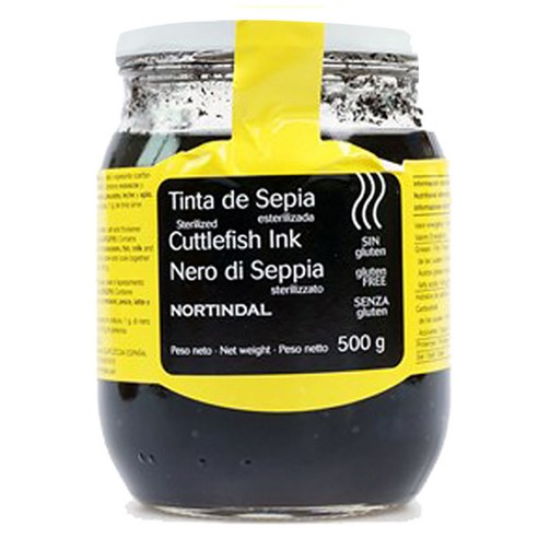 이언트레이딩 갑오징어 먹물 색소, 1개, 500g