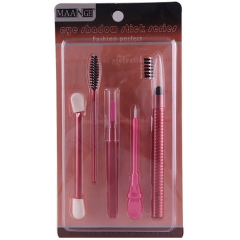 리빙조이 JOYBEAUTY 메이크업 툴 세트 J-227, 핑크, 1개
