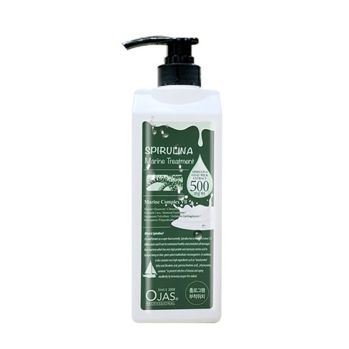 오자스 스피룰리나 트리트먼트, 500ml, 1개
