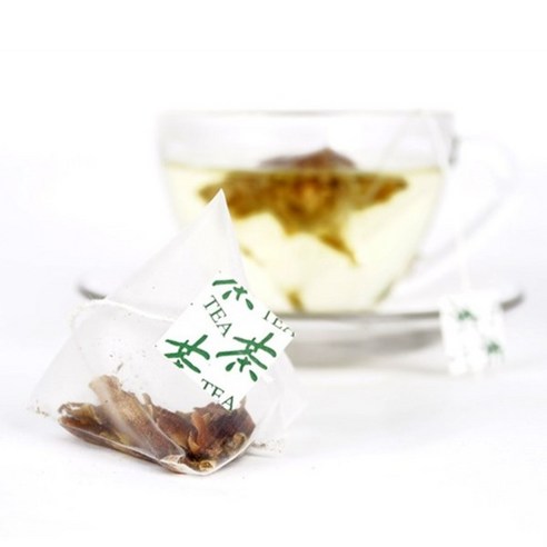 청명약초 꽃차 삼각티백, 1g, 15개입, 1개