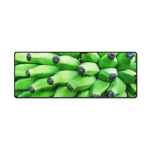 더파슬리 보테니컬 스퀘어 데스크매트 와이드사이즈 80 x 30 cm, GM77643, 1개