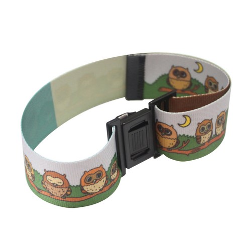 램램 다이어리 밴드 Double sided nonstretch, D, 1개