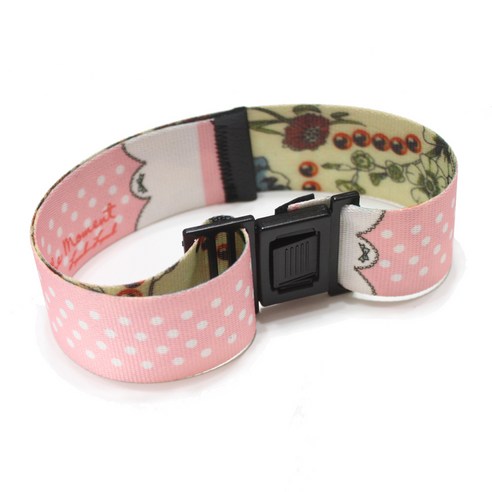 램램 다이어리 밴드 Double sided nonstretch, M, 1개