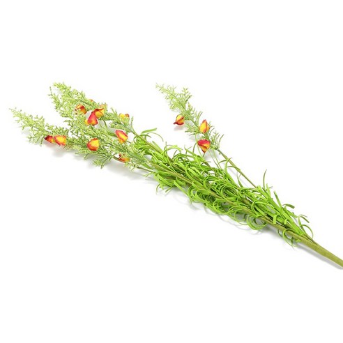 라온컴퍼니 조화 부쉬 90cm, DF19623S-D280, 1개