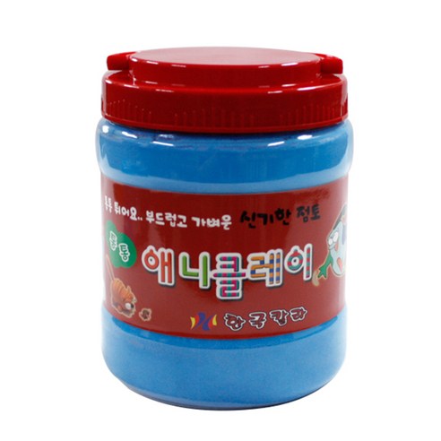 애니클레이 버켓, 하늘, 500g