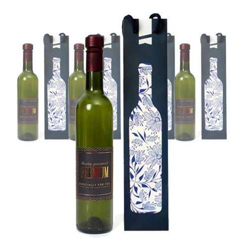 병도매닷컴 녹색와인스크류 500ml 5001N 패키지, 옵션09, 5세트