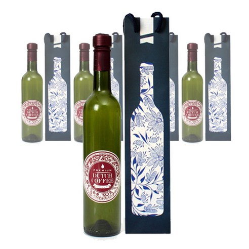병도매닷컴 녹색와인스크류 500ml 5001N 패키지, 옵션03, 5세트