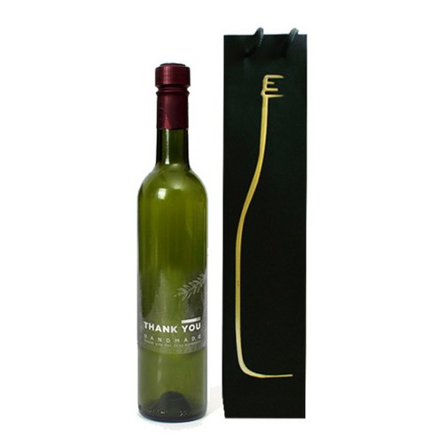 병도매닷컴 녹색와인스크류 500ml 5001 패키지, 옵션11, 35세트