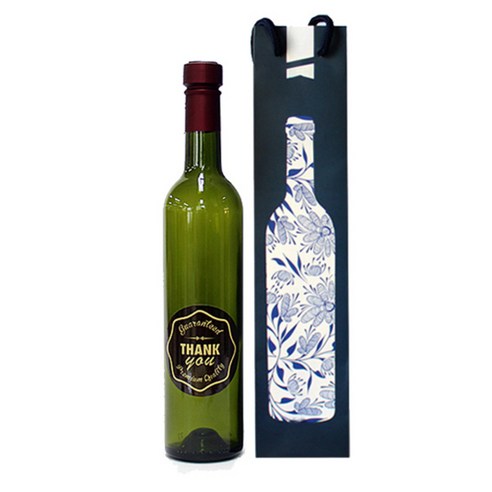 병도매닷컴 녹색와인스크류 500ml 5001N 패키지, 옵션07, 35세트
