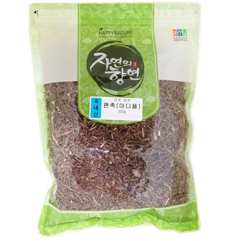 청명약초 마디풀, 300g, 1개