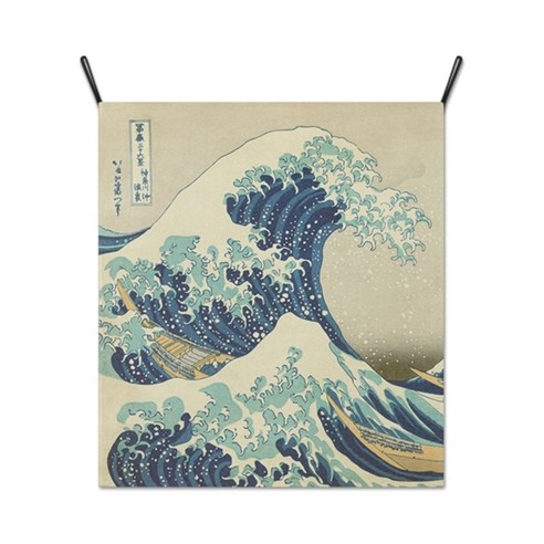 어번던스 172종 명화 행잉 가리개 커튼, GM84084