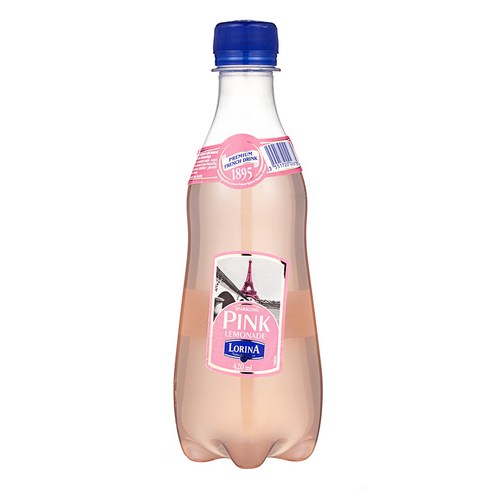 로리나 핑크 레몬에이드 420ml, 1개