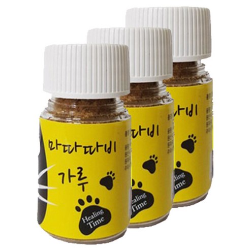 힐링타임 마따따비 가루, 6g, 3개