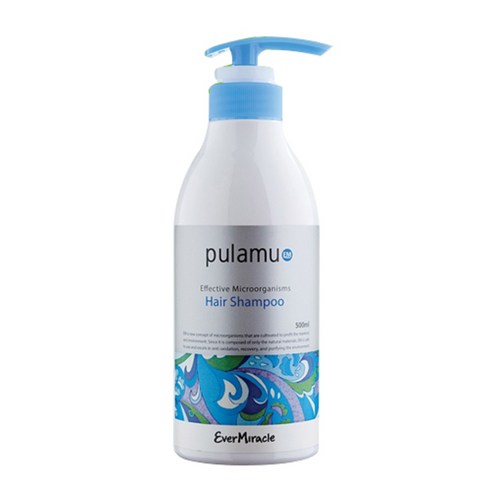 풀라무 EM 헤어샴푸, 500ml, 1개