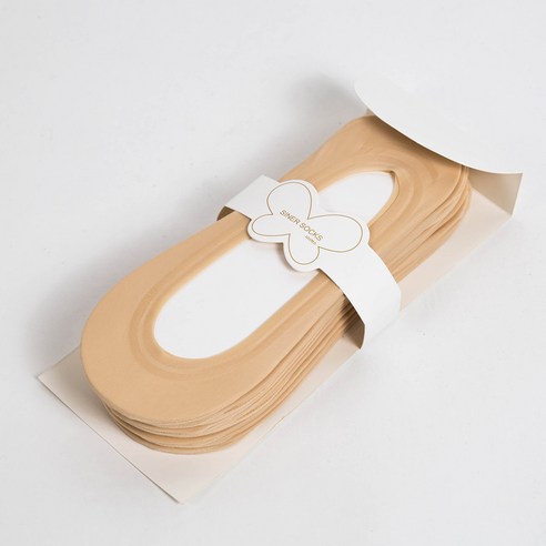 벗겨짐 걱정 없이 쾌적한 여름, 시너싹스 쿨 덧신으로!