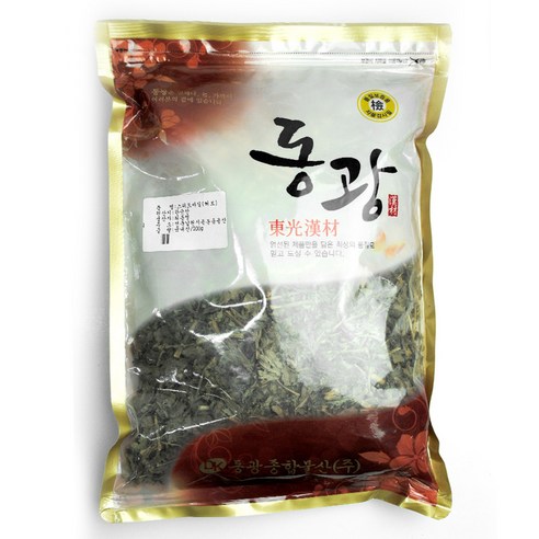 동광 스위트바질 허브차, 200g, 1개, 1개입