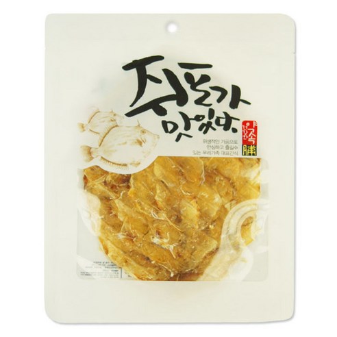 해야미 참쥐포 대사이즈 20장, 440g, 1개