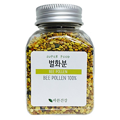 바른건강 벌화분, 1개, 100g