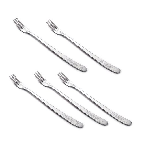 홈애니 중티포크, 병아리, 5개입