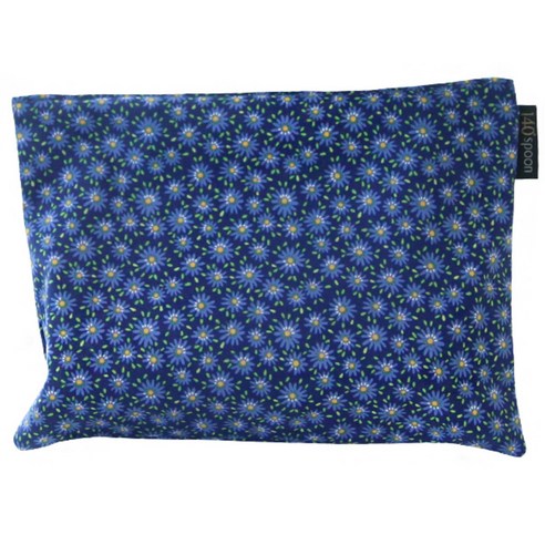 140스푼 Blue Water 패브릭 파우치 Small, 1개