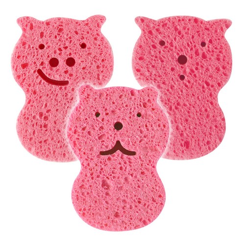 부드러운 자연의 속삭임, 퍼펙션 아이엘 순식물성 목욕 스펀지로 경험하는 특별한 샤워 제주퓨어베베