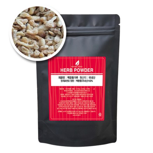 동이약초 맥문동가루, 1kg, 1개