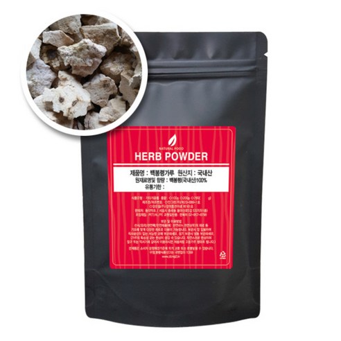 동이약초 백봉령 가루, 1kg, 1개