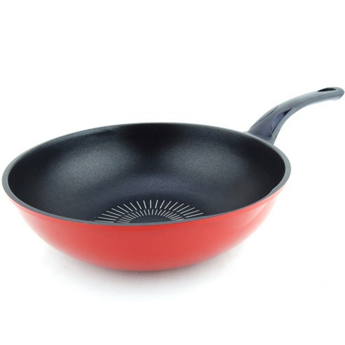 키친아트 후르츠 궁중팬, 30cm, 1개