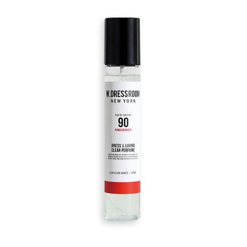 더블유드레스룸 드레스 앤 리빙 클리어 퍼퓸 150ml, No 90 포메그래닛, 1개