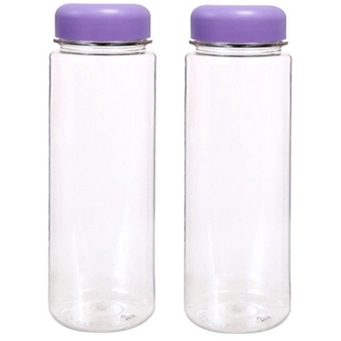 MAKA PET 마이보틀 2p, 퍼플, 500ml