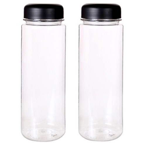 MAKA PET 마이보틀 2p, 블랙, 500ml