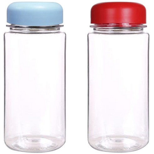 MAKA PET 마이보틀 2p, 블루, 레드, 350ml