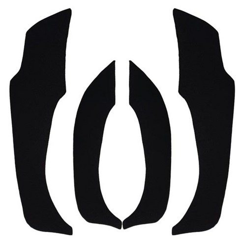 차마루 베이직 도어커버, 현대 (아반떼AD), 블랙
