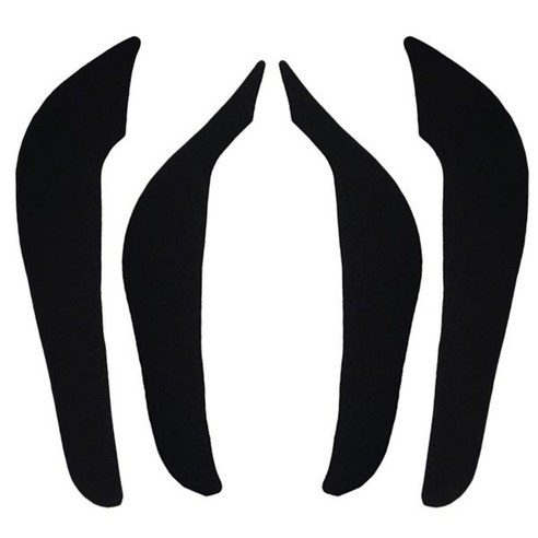 차마루 벨벳 도어커버, 쉐보레 (트랙스), 블랙